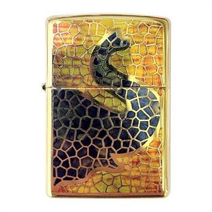 Zippo Çakmak 250-045812 Fusion Elephant Design