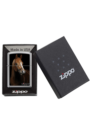 Zippo Çakmak 250-062244 Caballo 3