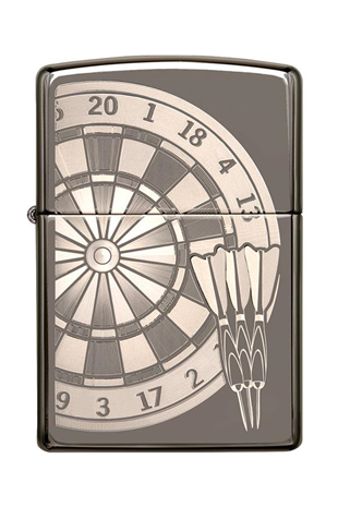 Zippo Çakmak 250-096180 Darts Design