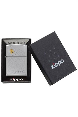 Zippo Çakmak 250-106289 Spider And Web