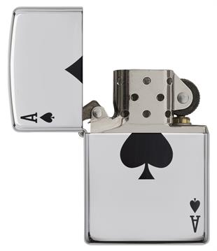 Zippo Çakmak 250 Lucky Ace 24011-000046