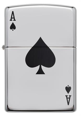 Zippo Çakmak 250 Lucky Ace 24011-000046