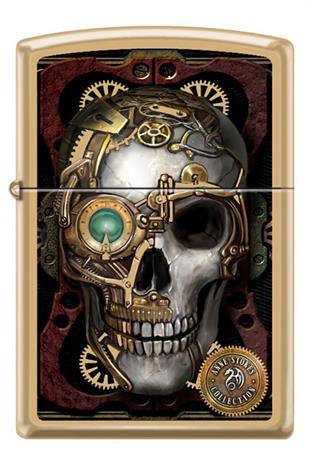 Zippo Çakmak 254B-105948 Anne Stokes Collection