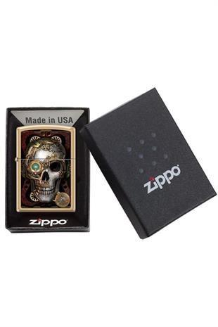 Zippo Çakmak 254B-105948 Anne Stokes Collection