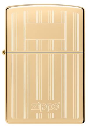 Zippo Çakmak 254B Zippo Design 46011-112151