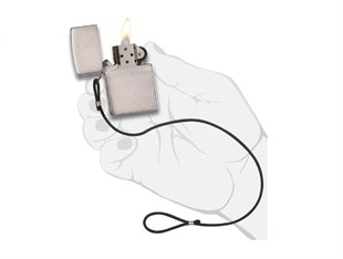 Zippo Çakmak 275 Br Fin Lossproof 275-000069