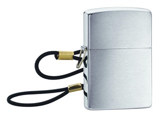 Zippo Çakmak 275 Br Fin Lossproof 275-000069