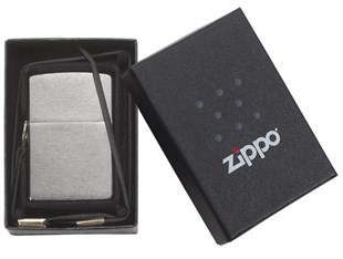 Zippo Çakmak 275 Br Fin Lossproof 275-000069