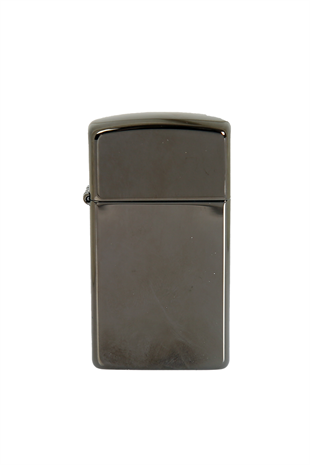 Zippo Çakmak 28123-000004 Slim Ebony