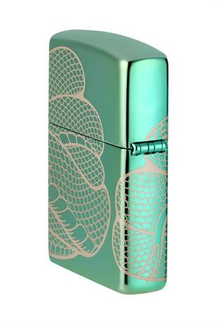 Zippo Çakmak 28129-000347 Snake Design