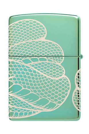 Zippo Çakmak 28129-000347 Snake Design