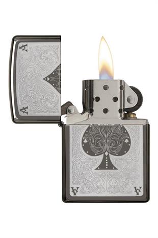 Zippo Çakmak 28323-000004 Ace Filigree