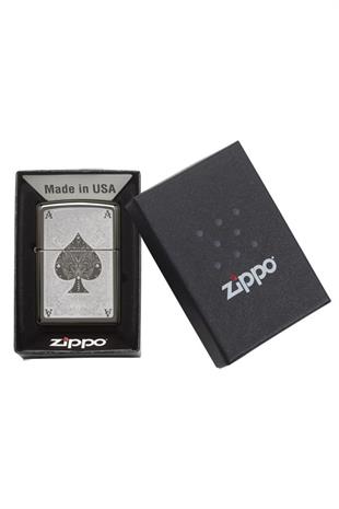 Zippo Çakmak 28323-000004 Ace Filigree