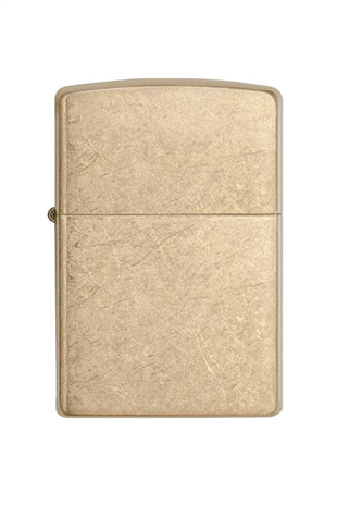 Zippo Çakmak 28496-000004 Regular Street Brass