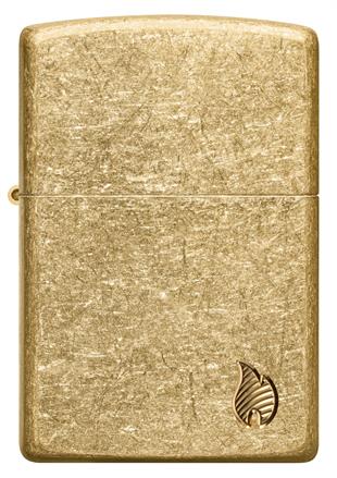 Zippo Çakmak 28496 Armor Series Flame 46398-120979