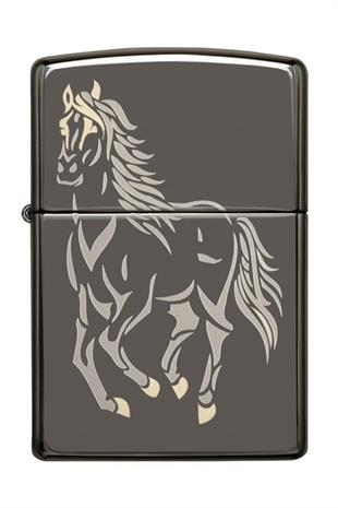 Zippo Çakmak 28645-000004 Running Horse