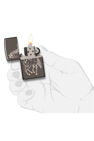 Zippo Çakmak 28645-000004 Running Horse