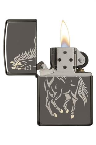 Zippo Çakmak 28645-000004 Running Horse