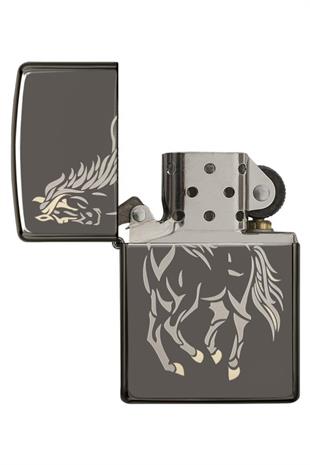 Zippo Çakmak 28645-000004 Running Horse