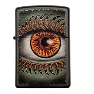 Zippo Çakmak 28668 Monster Eye 28668-000004