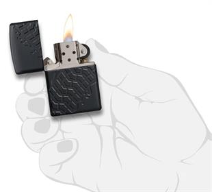 Zippo Çakmak 28966 24754  Tire Tread 28966-000004