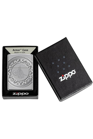 Zippo Çakmak 28973-087912 Ottoman Design