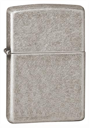 Zippo Çakmak 28973 Armor Antq Slvr Plt 28973-000003