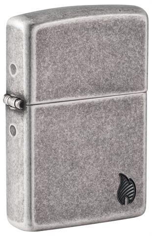 Zippo Çakmak 28973 Armor Series Flame 46399-117561