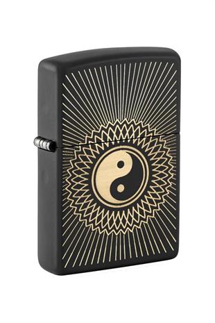 Zippo Çakmak 29423-000004 218 Yin Yang 2