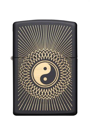 Zippo Çakmak 29423-000004 218 Yin Yang 2