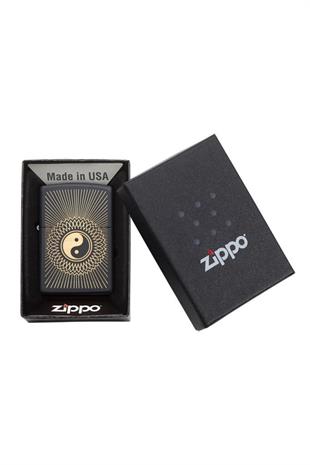 Zippo Çakmak 29423-000004 218 Yin Yang 2
