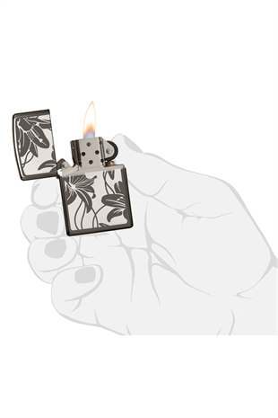 Zippo Çakmak 29426-000004 Lily