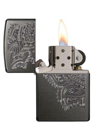 Zippo Çakmak 29431-000004 29431 Reg Iced Paisley