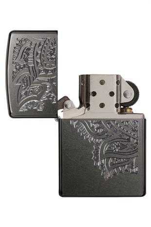 Zippo Çakmak 29431-000004 29431 Reg Iced Paisley