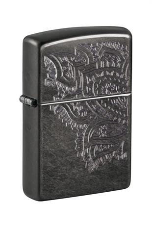 Zippo Çakmak 29431-000004 29431 Reg Iced Paisley