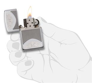 Zippo Çakmak 29507-000004 REGAL