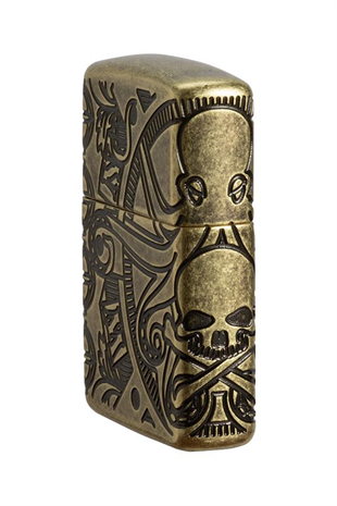 Zippo Çakmak 29561-000023 Nautical Scene Design