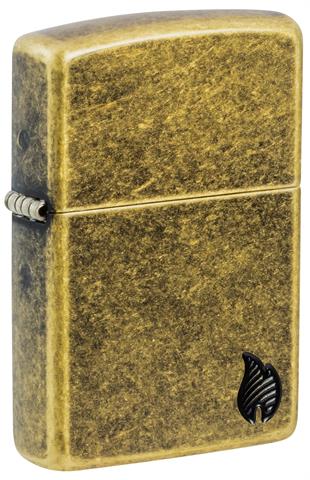 Zippo Çakmak 29561 Armor Series Flame 46400-120980