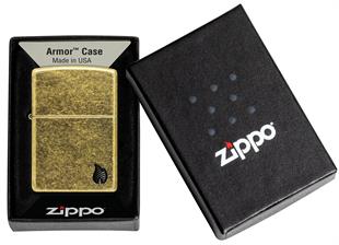 Zippo Çakmak 29561 Armor Series Flame 46400-120980