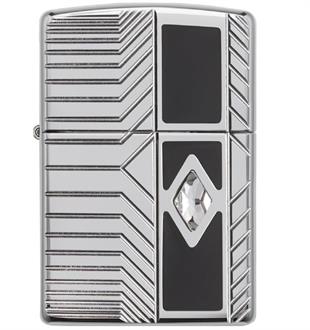Zippo Çakmak 29669 Classy Tech Design 29669-067256