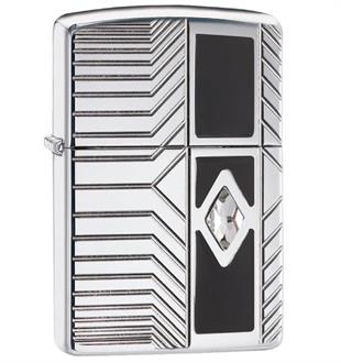 Zippo Çakmak 29669 Classy Tech Design 29669-067256