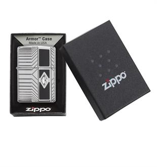 Zippo Çakmak 29669 Classy Tech Design 29669-067256