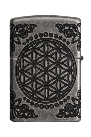 Zippo Çakmak 29670-067254 Tree of Life