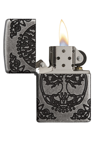 Zippo Çakmak 29670-067254 Tree of Life