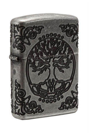 Zippo Çakmak 29670-067254 Tree of Life