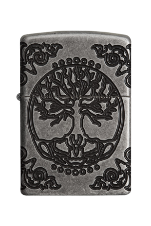 Zippo Çakmak 29670-067254 Tree of Life