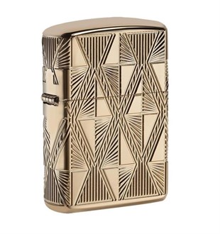 Zippo Çakmak 29671 Luxury Diamond Design 29671-067251