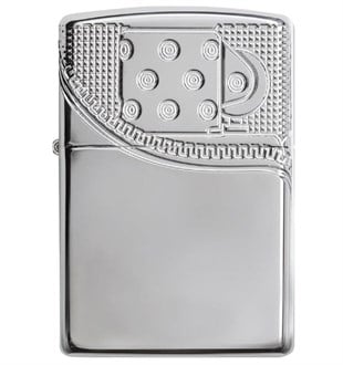 Zippo Çakmak 29674 Zippo Zipper Design 29674-067253