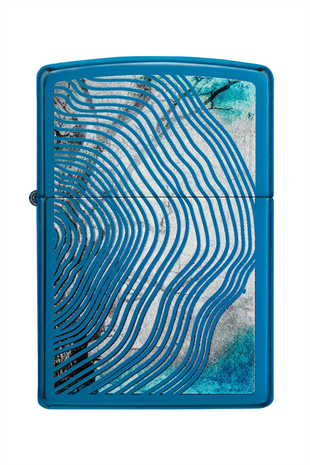 Zippo Çakmak 29827-078930 Tree Rings Design