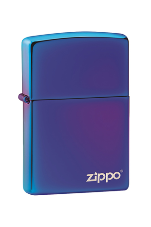 Zippo Çakmak 29899ZL-078941 Indıgo W/Zippo - Lasered
